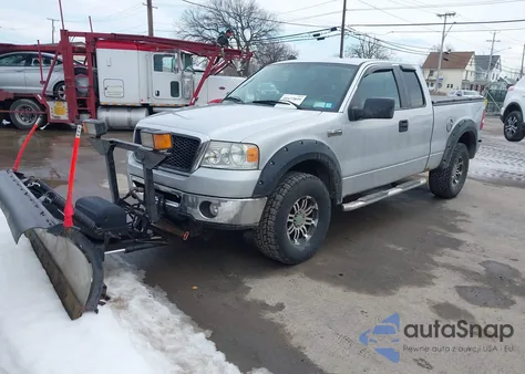 2007 Ford F-150 Fx4/Lariat/Xl/Xlt z USA, uszkodzony, nr VIN 1FTPX14VX7FB25438